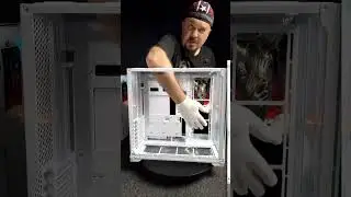 Lian Li O11 Vision Compact &mdash; обзор корпуса и реальная сборка ПК