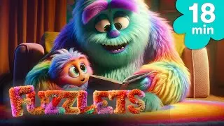 Best of Fuzzlets Joyville - kids songs