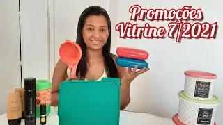 PROMOÇÕES IMPERDÍVEIS | OUTLET 7/2021 | Evellin Tupperware
