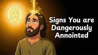 If These Signs Appear, You Are Dangerously Anointed by God | Faith Over Fear