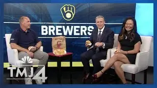 Brewers 12th straight win triggers longstanding George Webb promotion