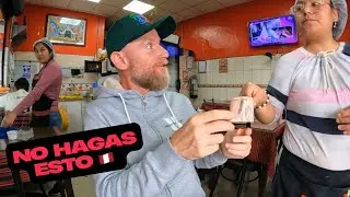 &iquest;Me dan comida gratis por ser YouTuber en Per&uacute;?