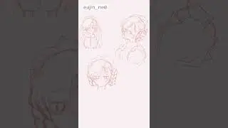 waiting for sheffield oath skin #digitalart #timelapse  #characterdesign #clipstudiopaint #azurlane