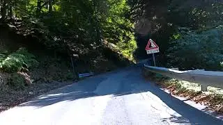 ASCESA AL COLLE MELOGNO  DA CALIZZANO
