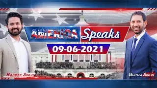 America Speaks Programme | 09 June 2021 | Chardikla Time Tv North America