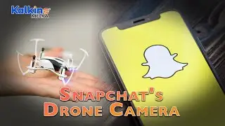 Will Snapchat&rsquo;s New Pixy Drone Camera be available in Australia?