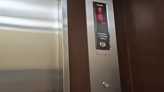 [Retake] Another Hyundai Elevator at Dominic Hotel Purwokerto