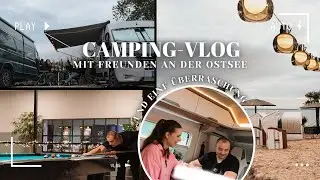 Camping in Sierksdorf & Hansa-Park-Besuch | Camping-Vlog #7