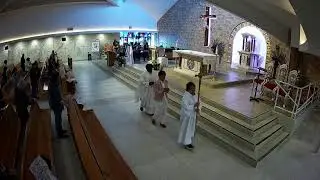 Wednesday, Sept 3, 2025 | 8:25 St. Teresa of Kolkata Day 2 | Holy Mass , Fr Ifeanyi Uwanbunkeonye