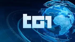 RAI1 TG1 - Corigliano-Rossano, treno regionale travolge camion sui binari: due morti - (29-11-2023)