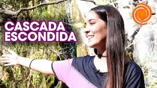 CASCADA ESCONDIDA Los Quebrachitos: gran trekking y paisaje en CÓRDOBA