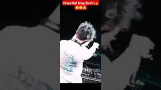 Virtual Riot  😳🤯🔥 #dubstep #shorts  #edm