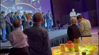2023- Annual Dinner -Prayer by Ps Ed
