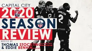 Capital City 2020 Season Review