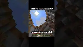 NO Looking at the Sound💔🥀🚨#minecraft #shorts