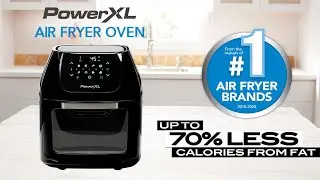 PowerXL Air Fryer Oven
