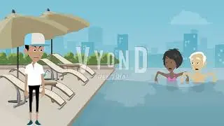 Mrs. Clementine Goes To Dr. Harris's Pool Party/Grounded