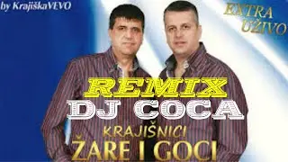 Zare i Goci - Mitraljez - Remix by DJ COCA