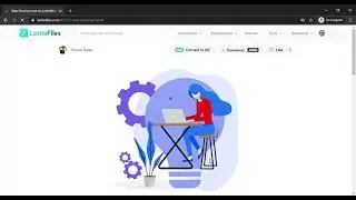 Lottie Files: best program for free web animations