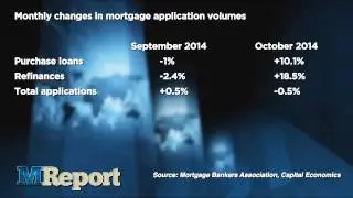 The MReport Webcast: Thursday 11/6/2014