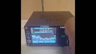 Radio hamduino ATS25X1