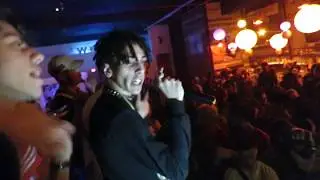 OhTrapstar Live in Miami Shuts down the Show (Choppa + New Wave Live)