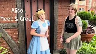 Meet and Greet with Alice!