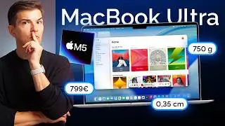 M5 Pro und M5 Max gestrichen: DIESES MacBook kommt! Apple plant Health+ & &uuml;berraschende iOS-Updates!