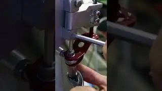 Tail Rotor Pitch Control System #shorts