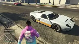 Los Santos & Blaine County 🔞🔞🔞 Episode 277 🔞🔞🔞 LS Car Meet