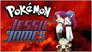 Pokemon Team Rocket Jessie & James Edition (Укради ископаемые!) Эпизод 5