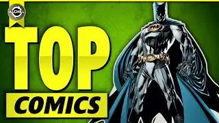10 FUMETTI CHE NON PUOI PERDERE!