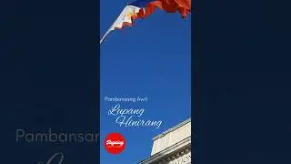 Tagalog Para sa Lahat | Lupang Hinirang | Philippine National Anthem | Pambansang Awit