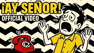 Kultura Infame - &iexcl;AY SE&Ntilde;OR! (Videoclip Oficial)