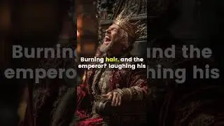 The Emperor&rsquo;s Fiery Crown: Henry IV&rsquo;s Savage Joke