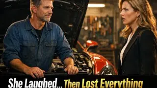 A billionaire asked a poor mechanic for financial advice as a joke