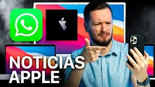 Roadmap de los Mac con Apple Silicon, pr&oacute;xima novedad WhatsApp y m&aacute;s noticias Apple