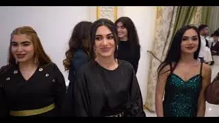 Azərbaycan toyu Rusiyada 4К &ccedil;əkliş ❤️❤️❤️(Азербайджанская свадьба в России 4К съемка)
