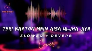 Teri Baaton Mein Aisa Uljha Jiya  | Slowed and Reverb | TrendMix Music |