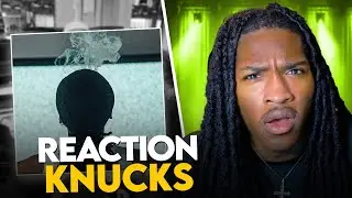 CRAZY STORY!!! Knucks Leon the Professional Official Music Video REACTION