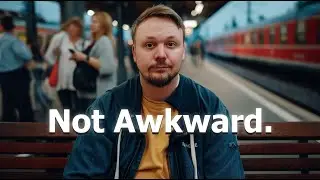 Почему немцы не заполняют тишину