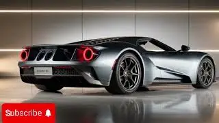 2025 Ford Torino GT &ndash; A Muscle Car Legend Reborn