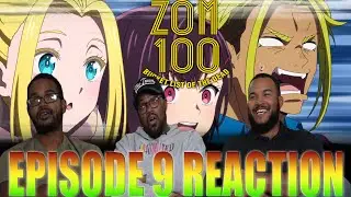 Remote Village Of The Dead!! | Zom 100 Episode 9 Reaction