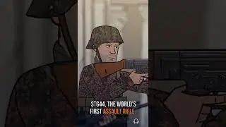 Germany's Wonder-Weapons | Animated Short