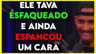 HISTORIAS BIZARRAS DO PAI DO MASCKA
