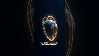 You don&rsquo;t ACTUALLY understand how fast the speed of light is!