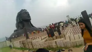 Isha yoga centre