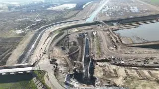Sacramento Weir Expansion Project - West Sacramento, CA