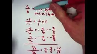 Field Properties (Algebraic) of the Rational Numbers, illustrated with particular examples