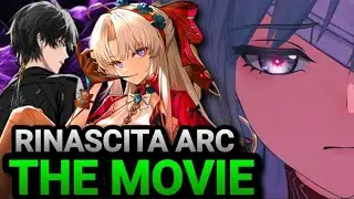 The Rinascita Arc Broke Me | Wuthering Waves 2.0 The Full Movie
